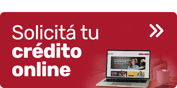 Solicitá tu crédito