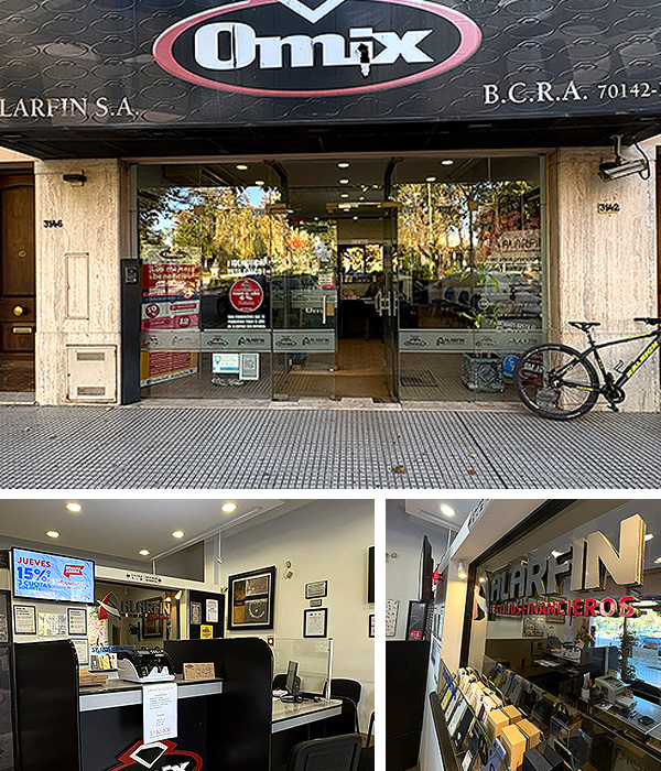 La empresa